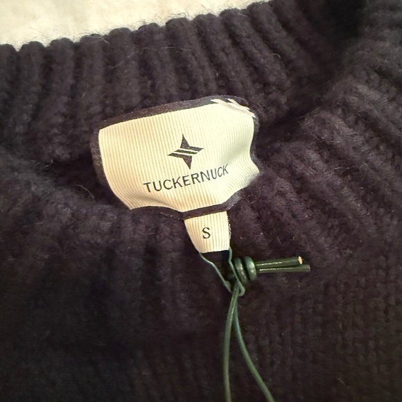 Tuckernuck Genevieve Sweater - Small - Picture 4 of 6
